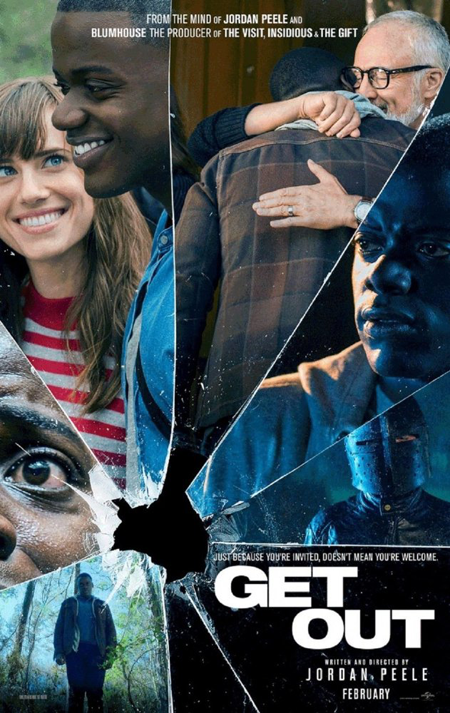 Let’s talk about the hard stuff: Get Out