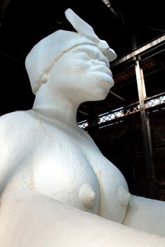 Fjords Review - Kara Walker, A Subtlety