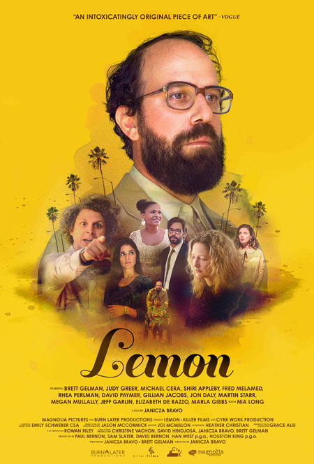 Lemon - movie