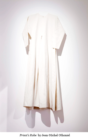 Fjords Review - Jean-Michel Othoniel - Priest's Robe