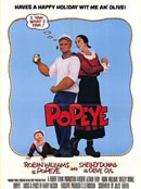 Popeye - Directed by Robert Altman
