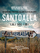 Art - Santoalla-- the Spaces Between, A Film Review by: Jennifer Parker