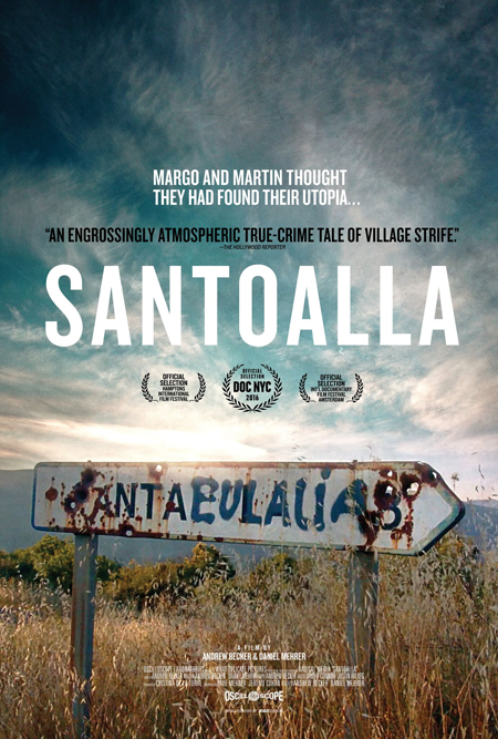 Santoalla-- the Spaces Between