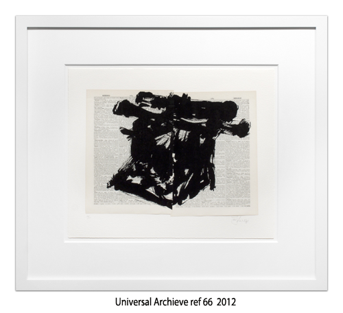 Universal Archive ref 66 2012