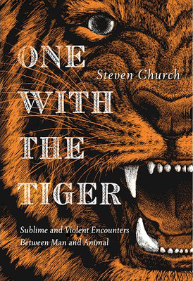 Fjords Review, One with the Tiger by Steven Church