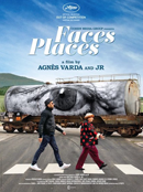 Film -  The Big Picture, Faces Places, A Film Review by: Jennifer Parker