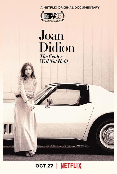 Joan Didion - poster