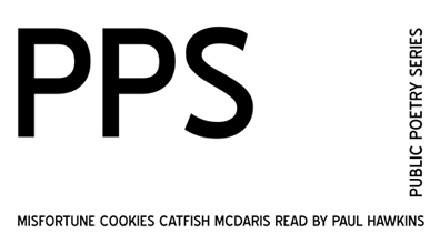 Misfortune Cookies Catfish McDaris