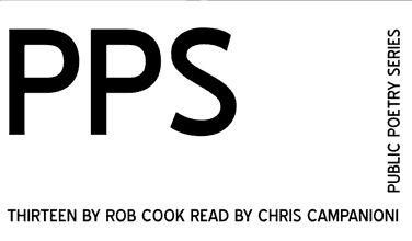 Thirteen by Rob Cook read by Chris Campanioni