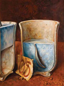 The Cup in the Art of Samuel Bak