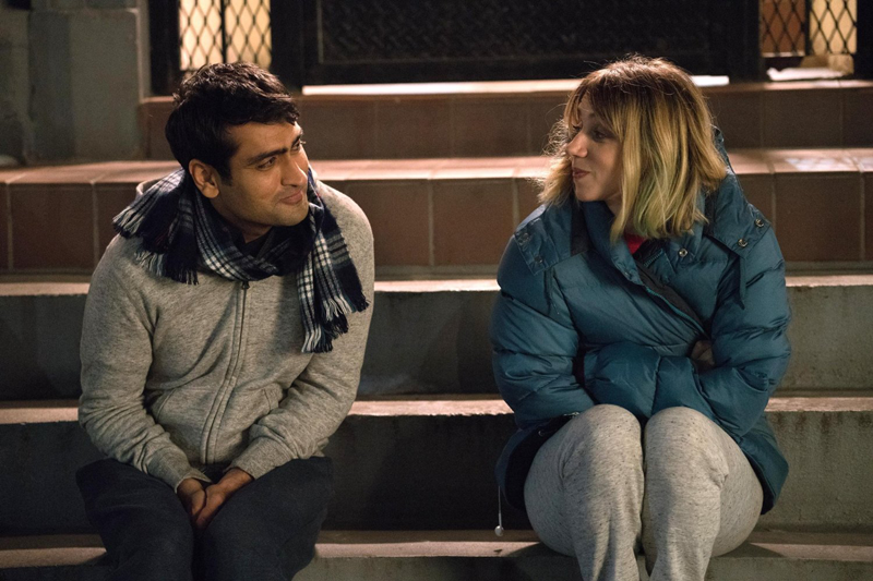 The Big Sick: Kumail and Zoe