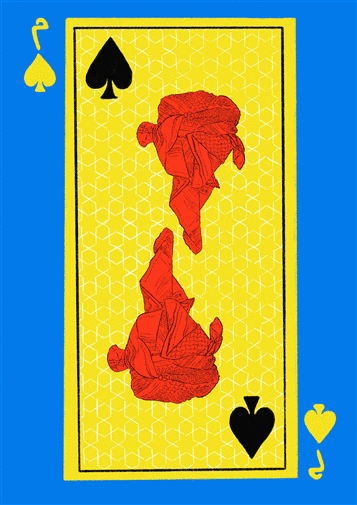 Maisoon Al Saleh, Red Esama of Spades