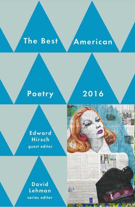 Fjords Review,The Best American Poetry 2016