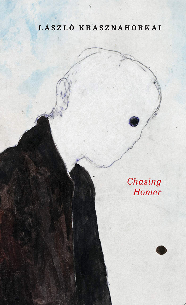 Fjords Review, Chasing Homer by László Krasznahorkai