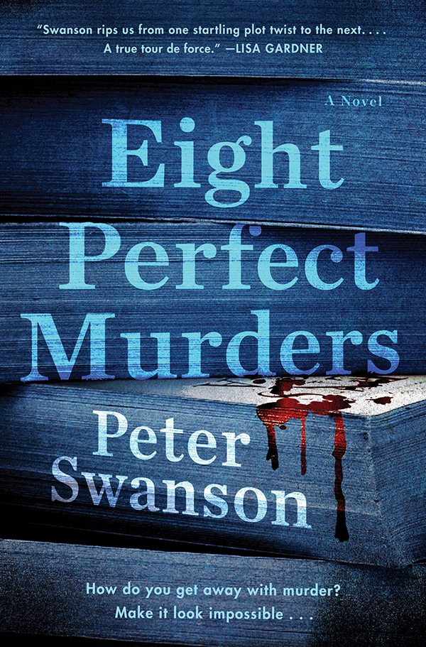 Fjords Review, Eight Perfect Murders by Peter Swanson