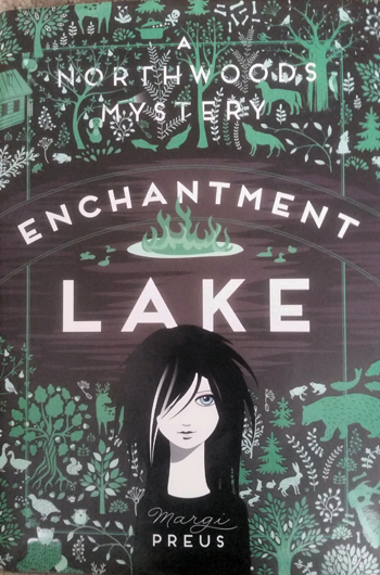Fjords Review, ENCHANTMENT LAKE: A NORTHWOODS MYSTERY