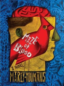 Maze of Blood by Marly Youmans