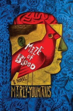 Fjords Review, Maze of Blood by Marly Youmans