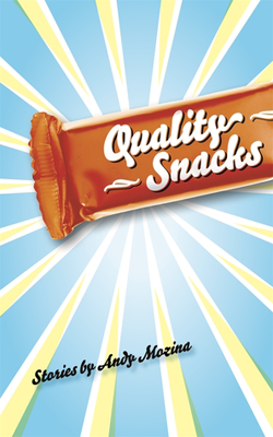 Fjords Review, Quality Snacks by Andy Mozina