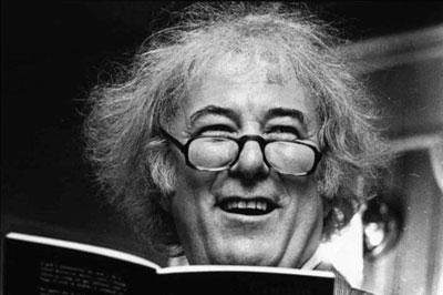 Fjords Review, Seamus Heaney Aloft