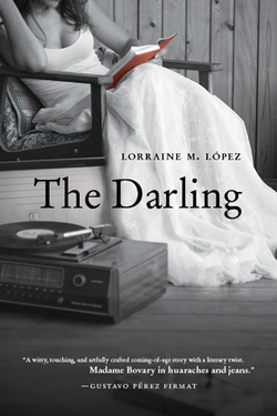 Fjords Review, The Darling  by Lorraine M. Lopez