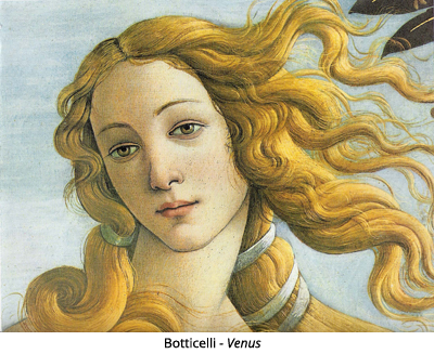 Venus Botticelli